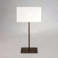 Astro Park Lane Table Table Lamp in Bronze without Shade