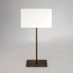 Astro Park Lane Table Table Lamp in Bronze without Shade