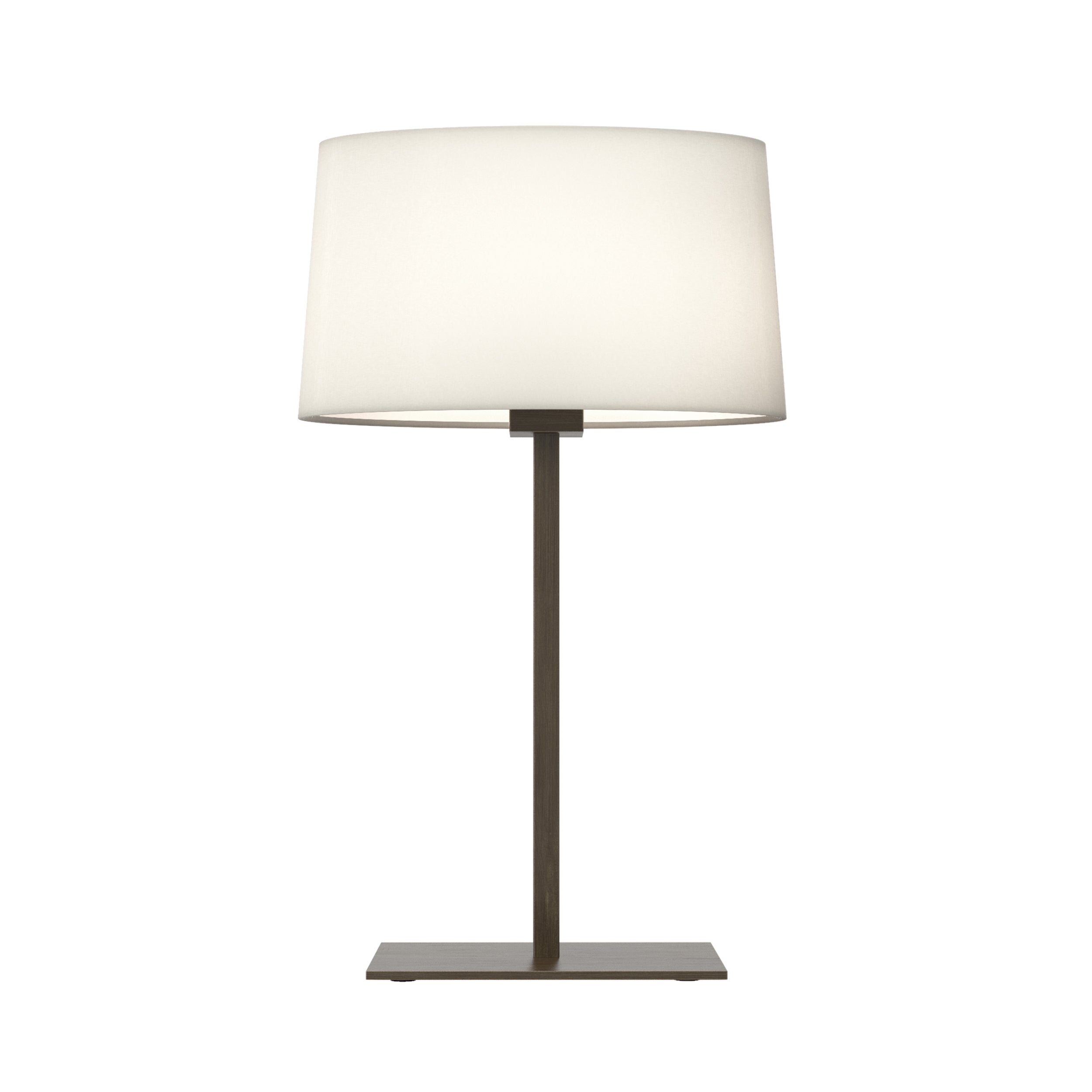 Astro Park Lane Table Table Lamp in Bronze without Shade
