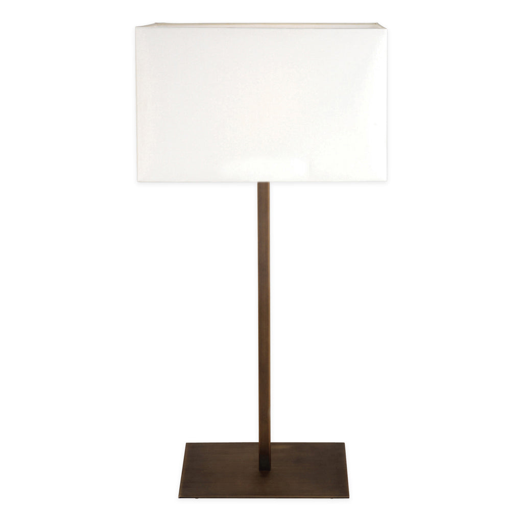 Astro Park Lane Table Table Lamp in Bronze without Shade