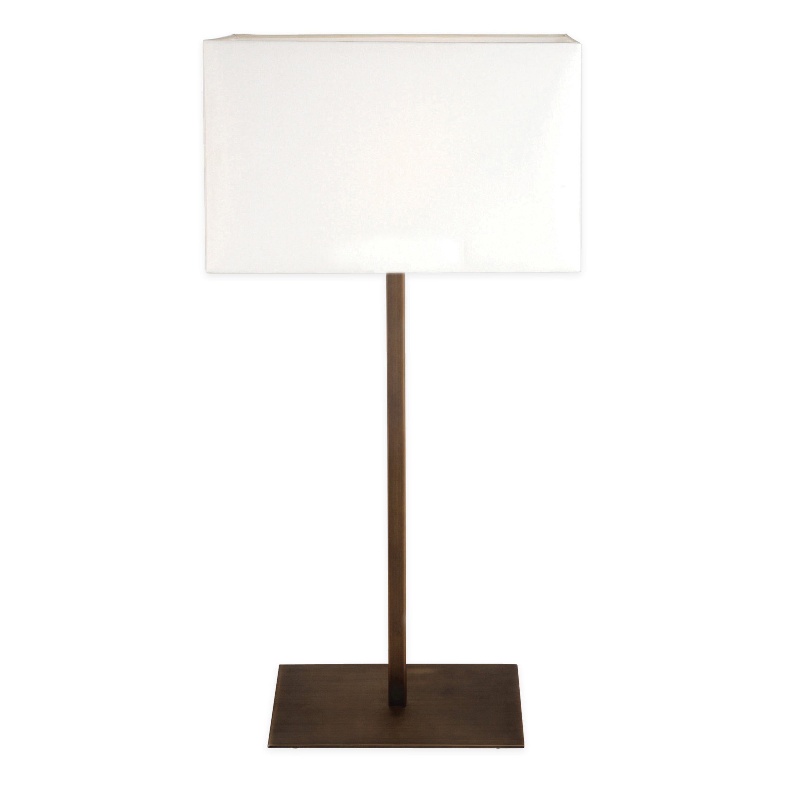 Astro Park Lane Table Table Lamp in Bronze without Shade