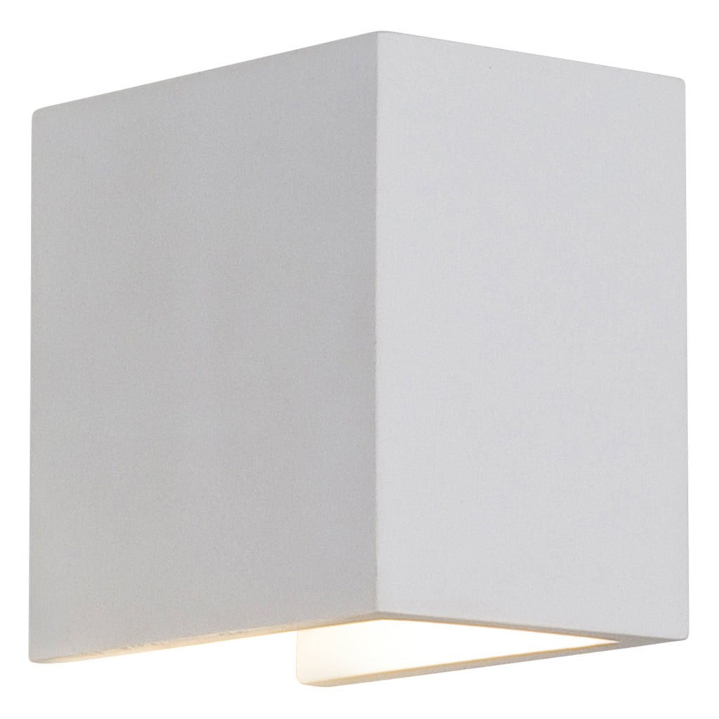 Astro Parma 110 Wall Light in Plaster