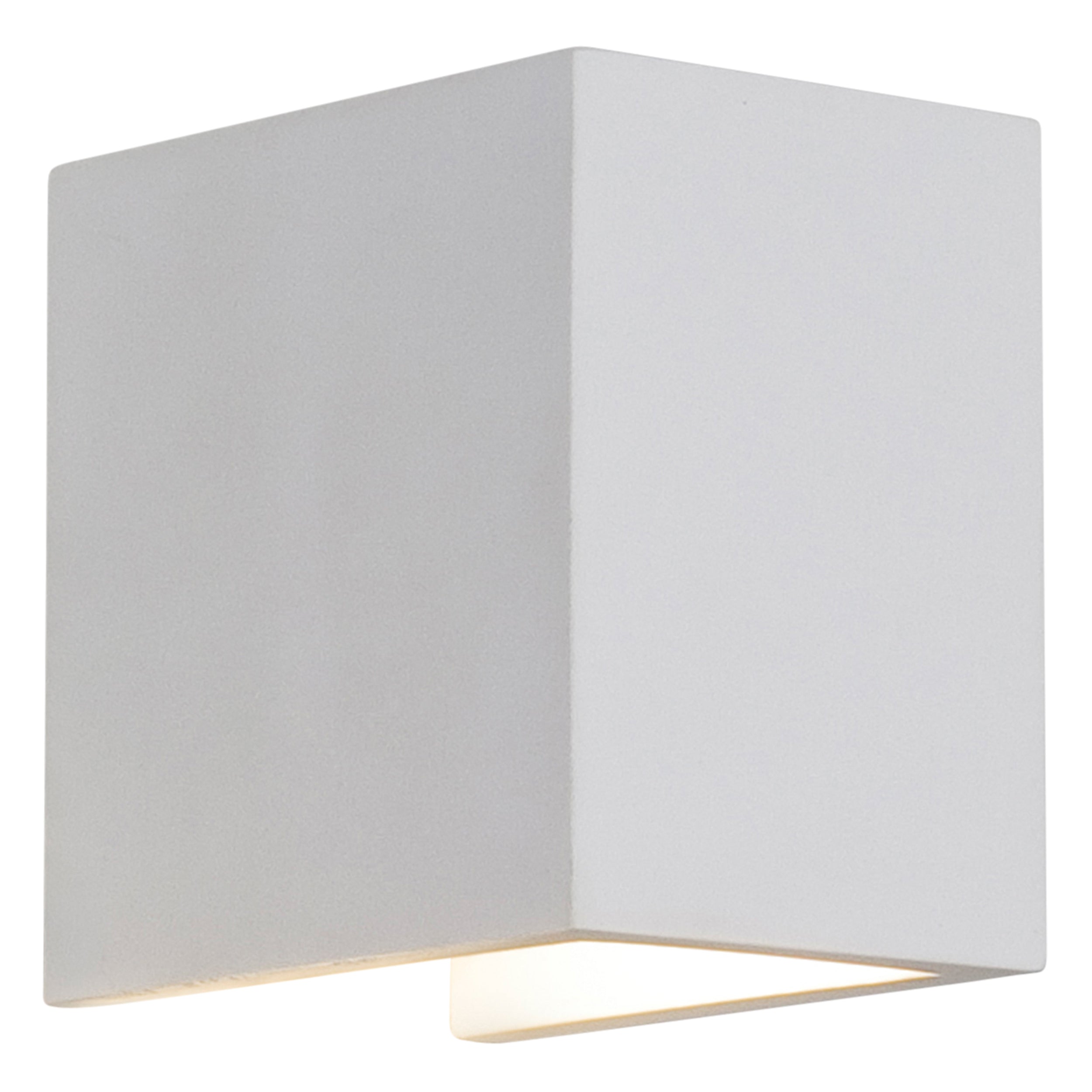 Astro Parma 110 Wall Light in Plaster