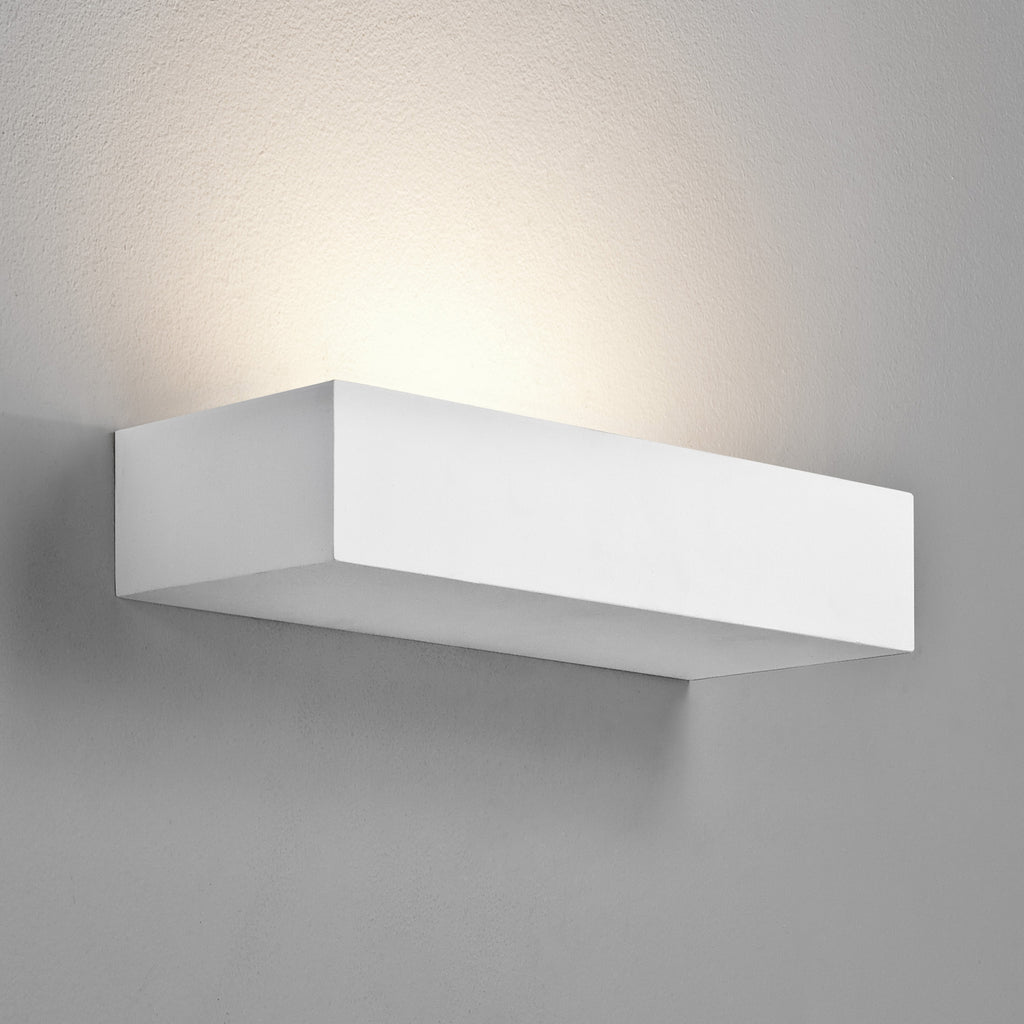 Astro Parma 200 Wall Light in Plaster
