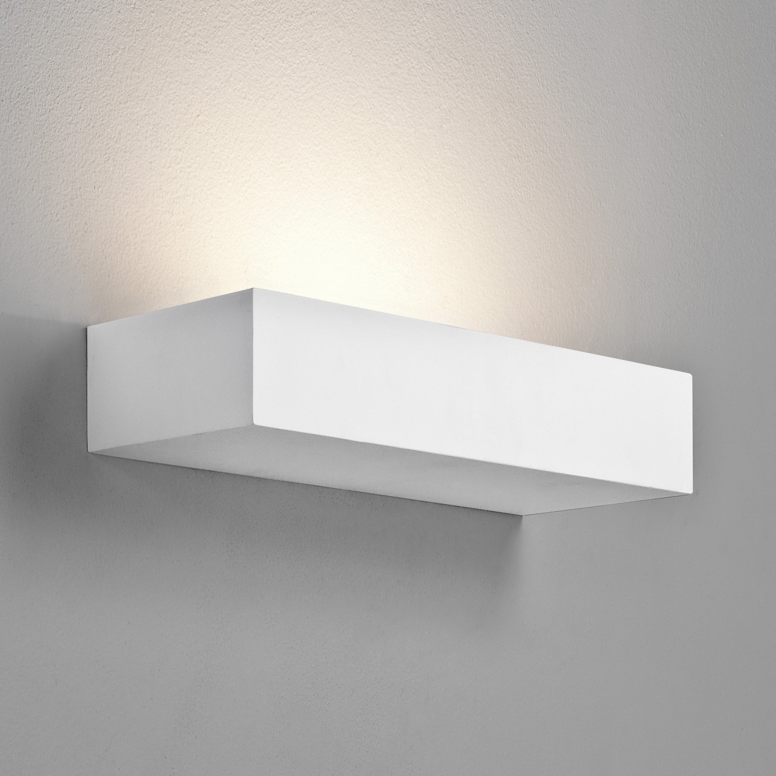 Astro Parma 200 Wall Light in Plaster
