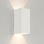Astro Parma 210 Wall Light in Plaster