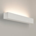 Astro Parma 625 LED Wall Light in Plaster