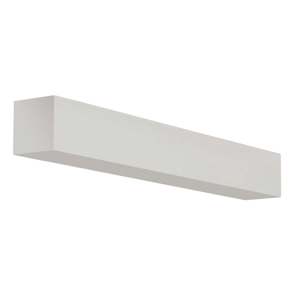 Astro Parma 625 LED Wall Light in Plaster
