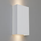 Astro Pella 190 Wall Light in Plaster