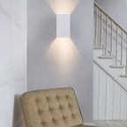 Astro Pella 190 Wall Light in Plaster