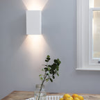 Astro Pella 190 Wall Light in Plaster