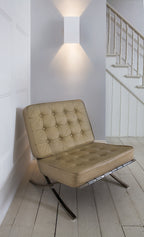 Astro Pella 190 Wall Light in Plaster