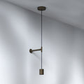 Astro Pendant Suspension Kit 3 in Bronze