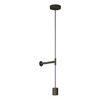 Astro Pendant Suspension Kit 3 in Bronze