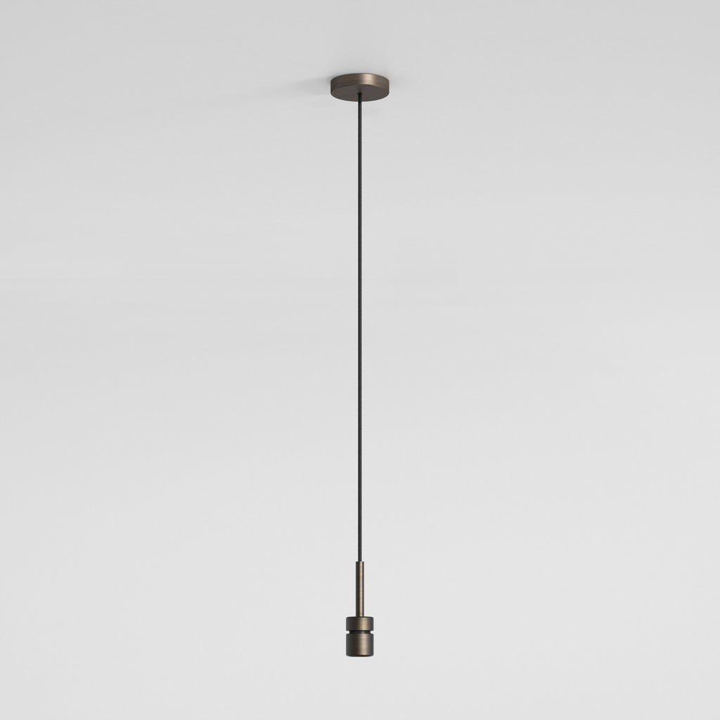 Astro Pendant Suspension Kit 4 in Bronze