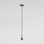 Astro Pendant Suspension Kit 4 in Bronze