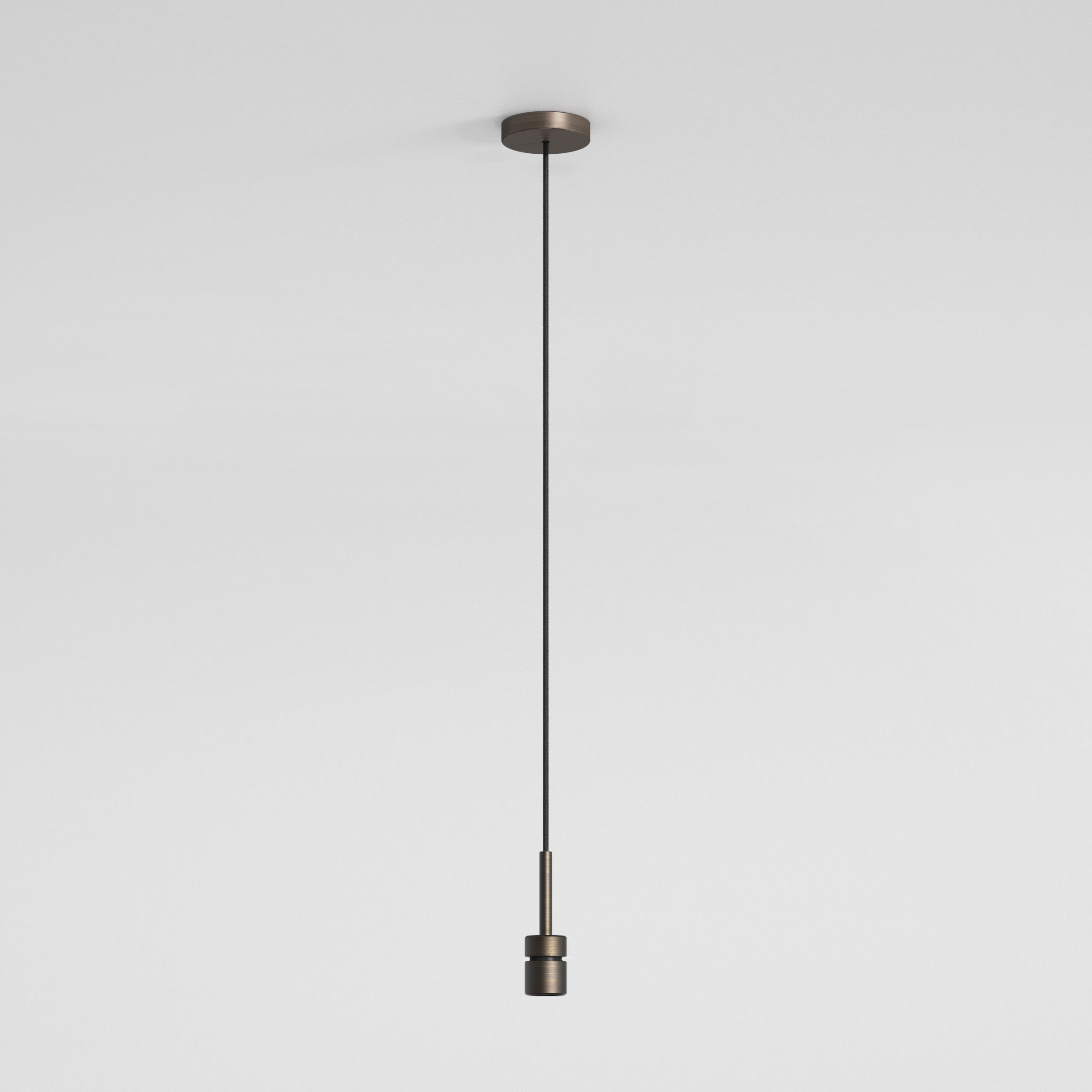 Astro Pendant Suspension Kit 4 in Bronze