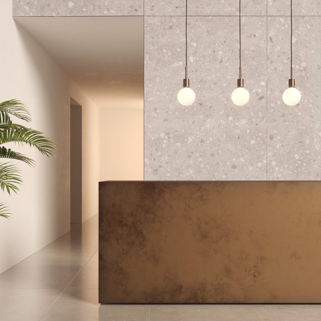 Astro Pendant Suspension Kit 4 in Bronze