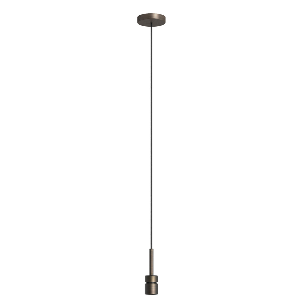 Astro Pendant Suspension Kit 4 in Bronze