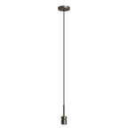 Astro Pendant Suspension Kit 4 in Bronze