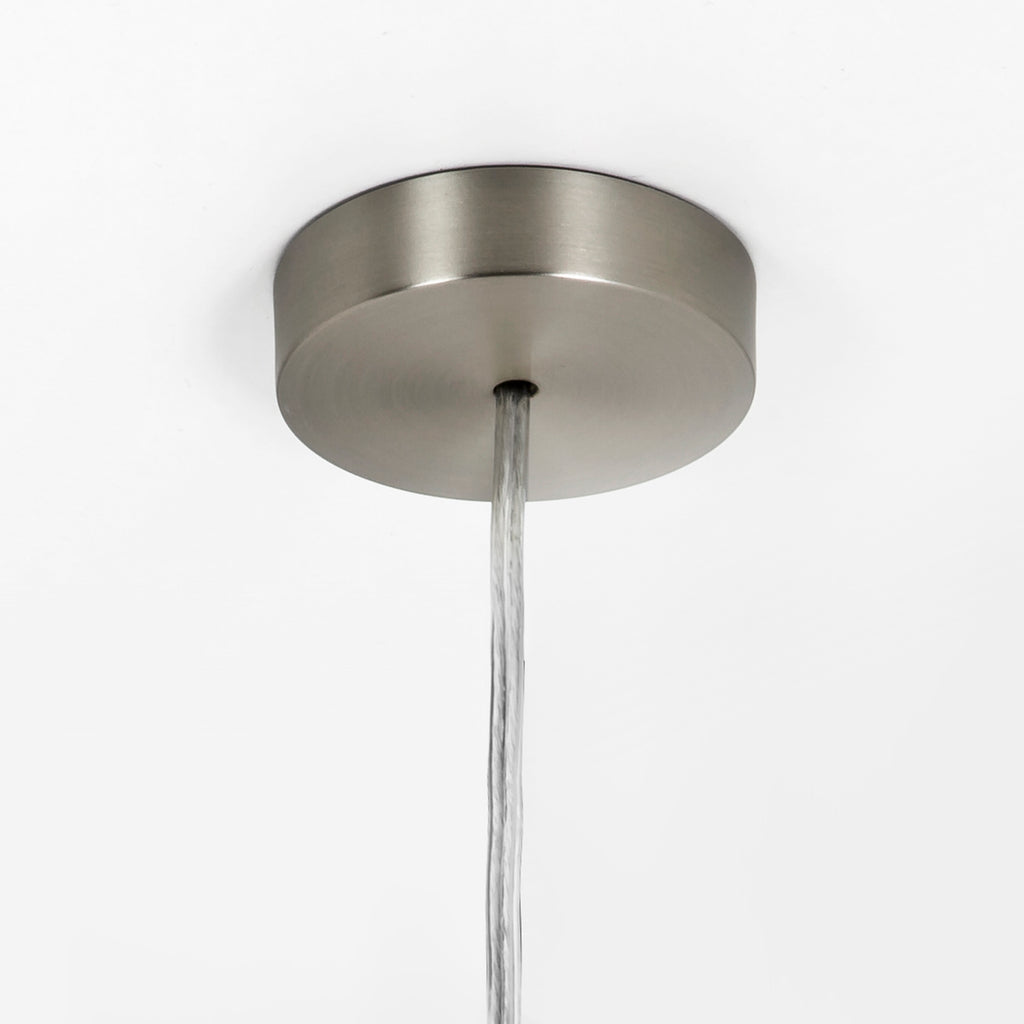 Astro Pendant Suspension Kit Pendant Light in Matt Nickel
