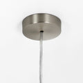 Astro Pendant Suspension Kit Pendant Light in Matt Nickel