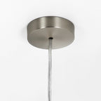 Astro Pendant Suspension Kit Pendant Light in Matt Nickel