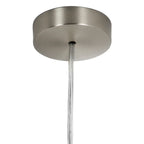 Astro Pendant Suspension Kit Pendant Light in Matt Nickel