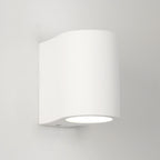 Astro Pero Wall Light in Plaster