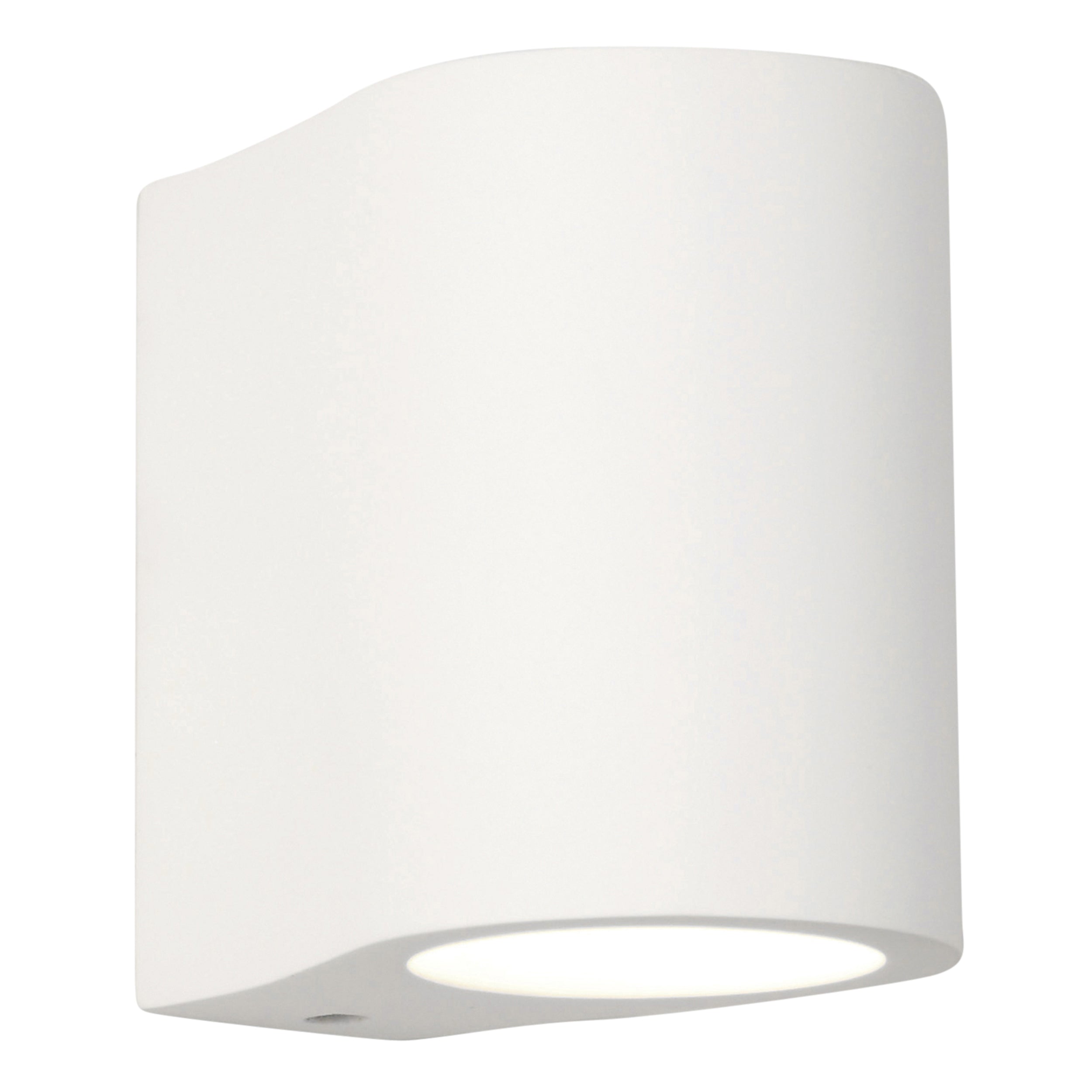 Astro Pero Wall Light in Plaster