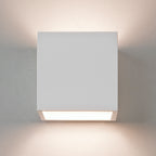 Astro Pienza 140 Wall Light in Plaster
