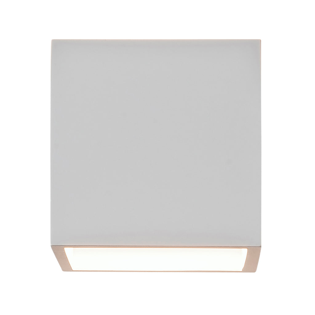 Astro Pienza 140 Wall Light in Plaster