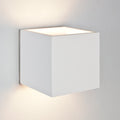Astro Pienza 165 Wall Light in Plaster