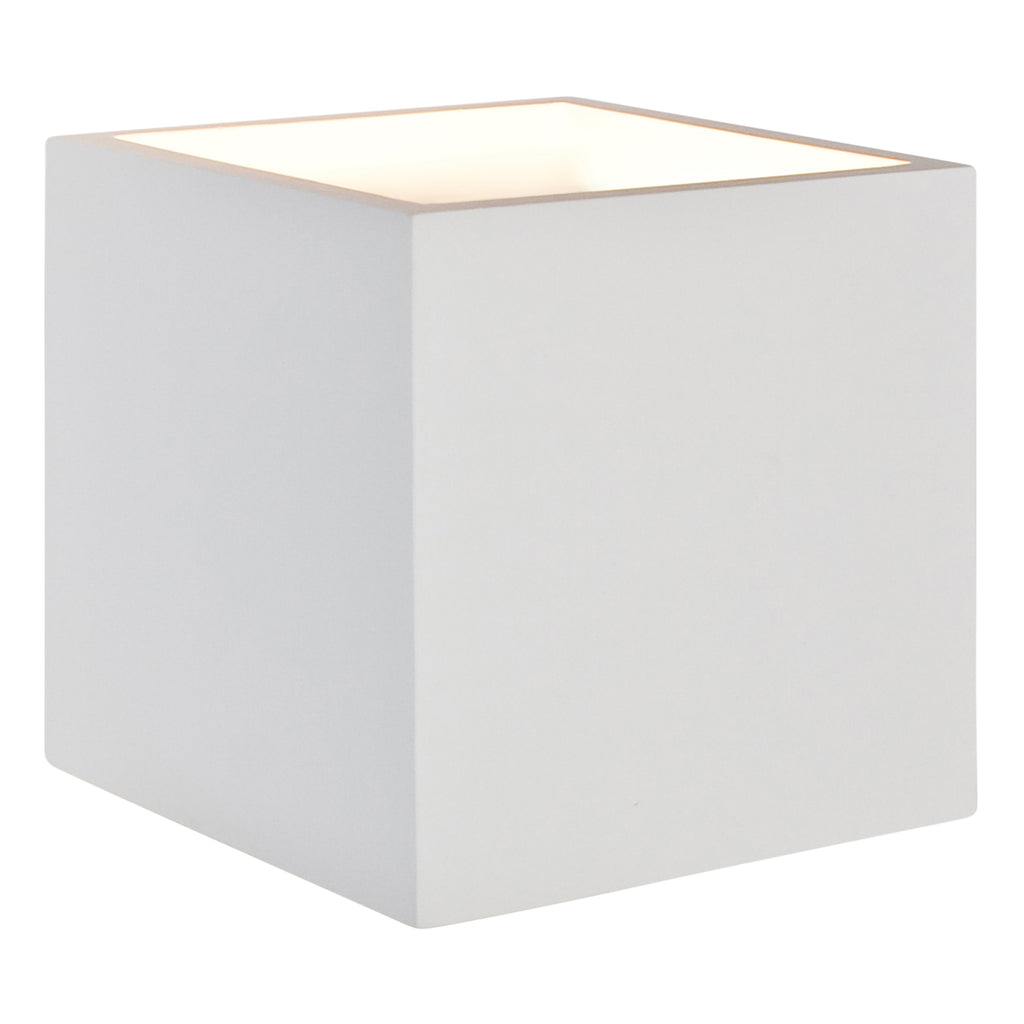 Astro Pienza 165 Wall Light in Plaster