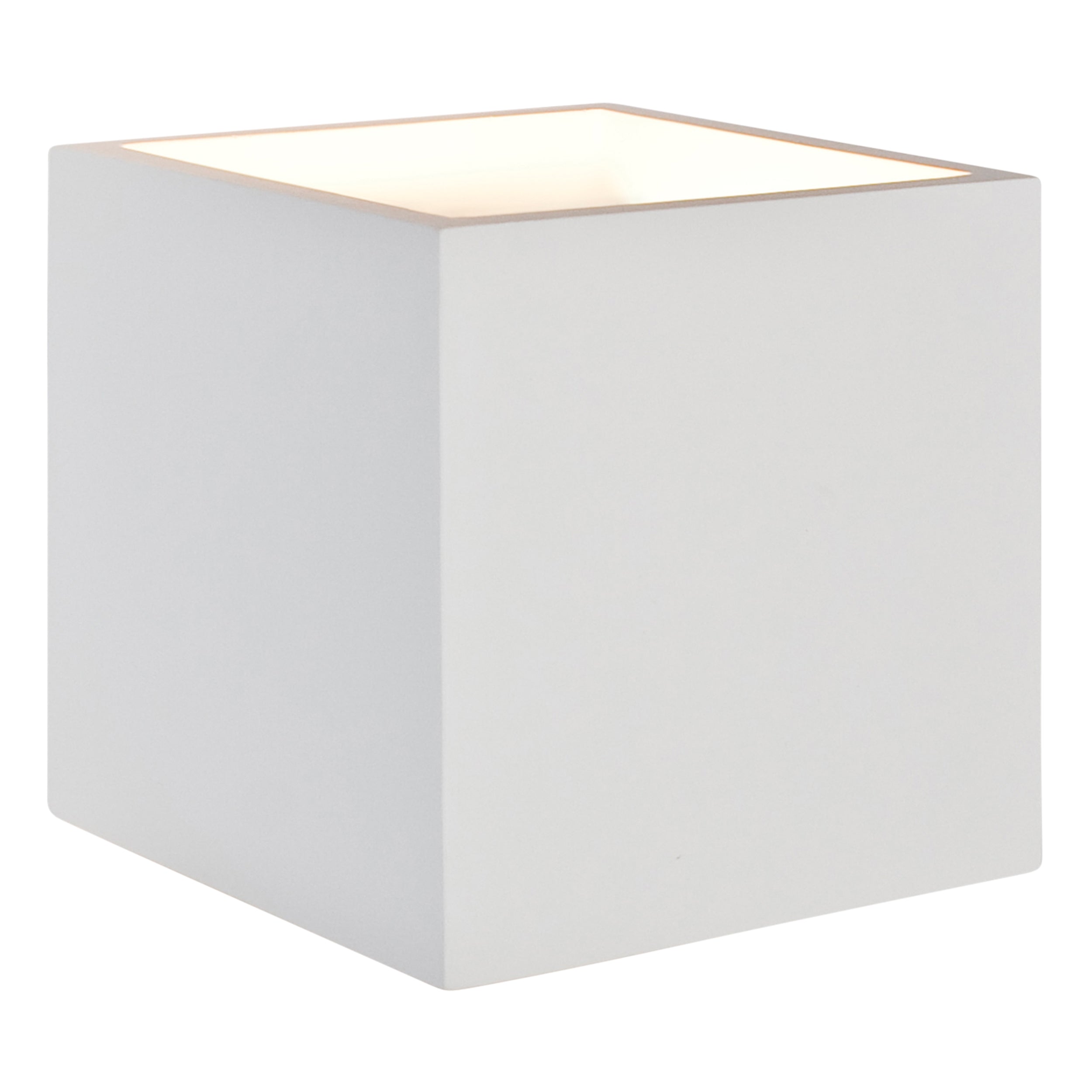 Astro Pienza 165 Wall Light in Plaster