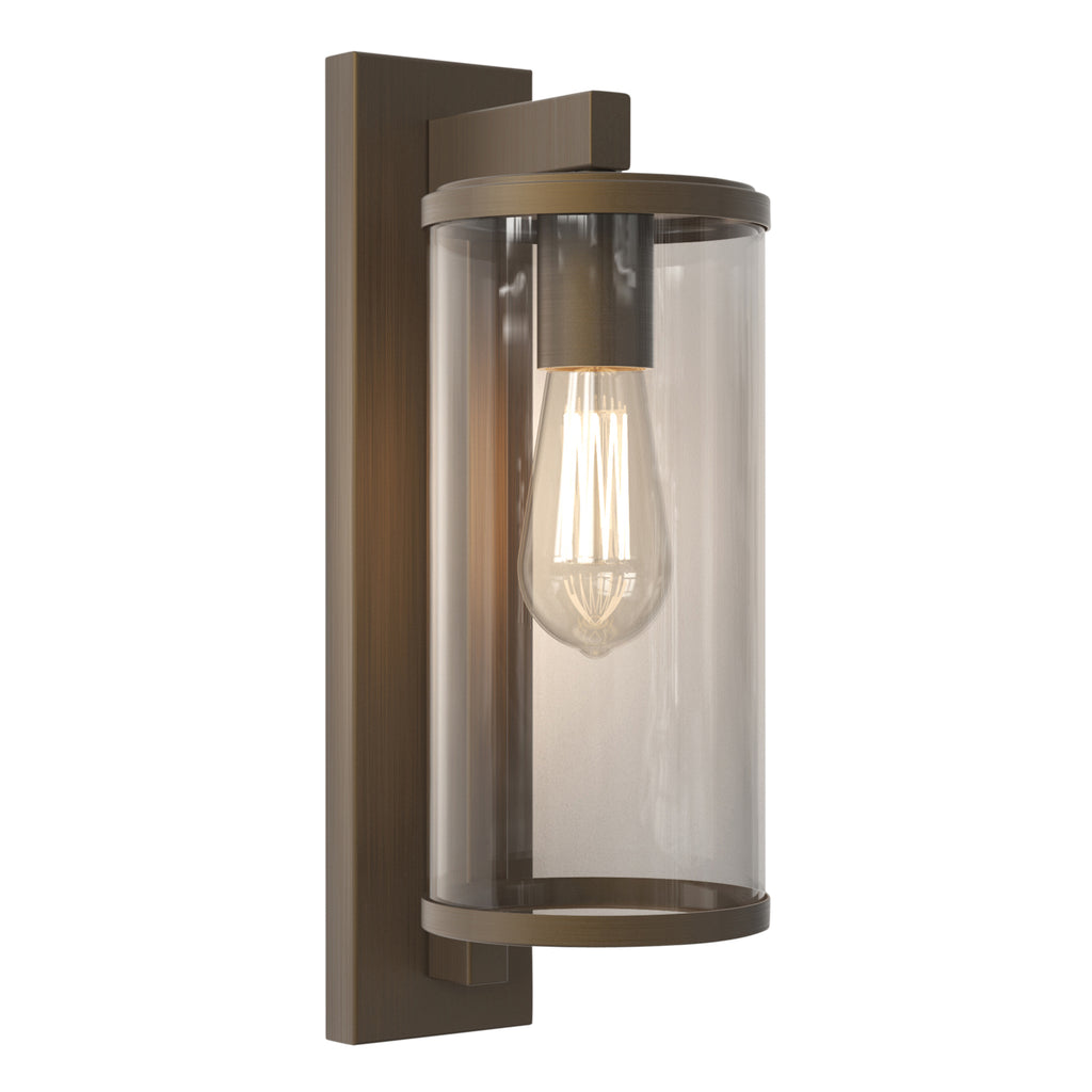 Astro Pimlico 400 Outdoor Porch Wall Light in Bronze