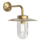 Astro Portree Wall Light in Brass