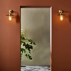 Astro Portree Wall Light in Brass