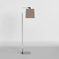 Astro Ravello Floor Lamp in Polished Chrome REQUIRES SHADE