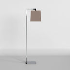 Astro Ravello Floor Lamp in Polished Chrome REQUIRES SHADE