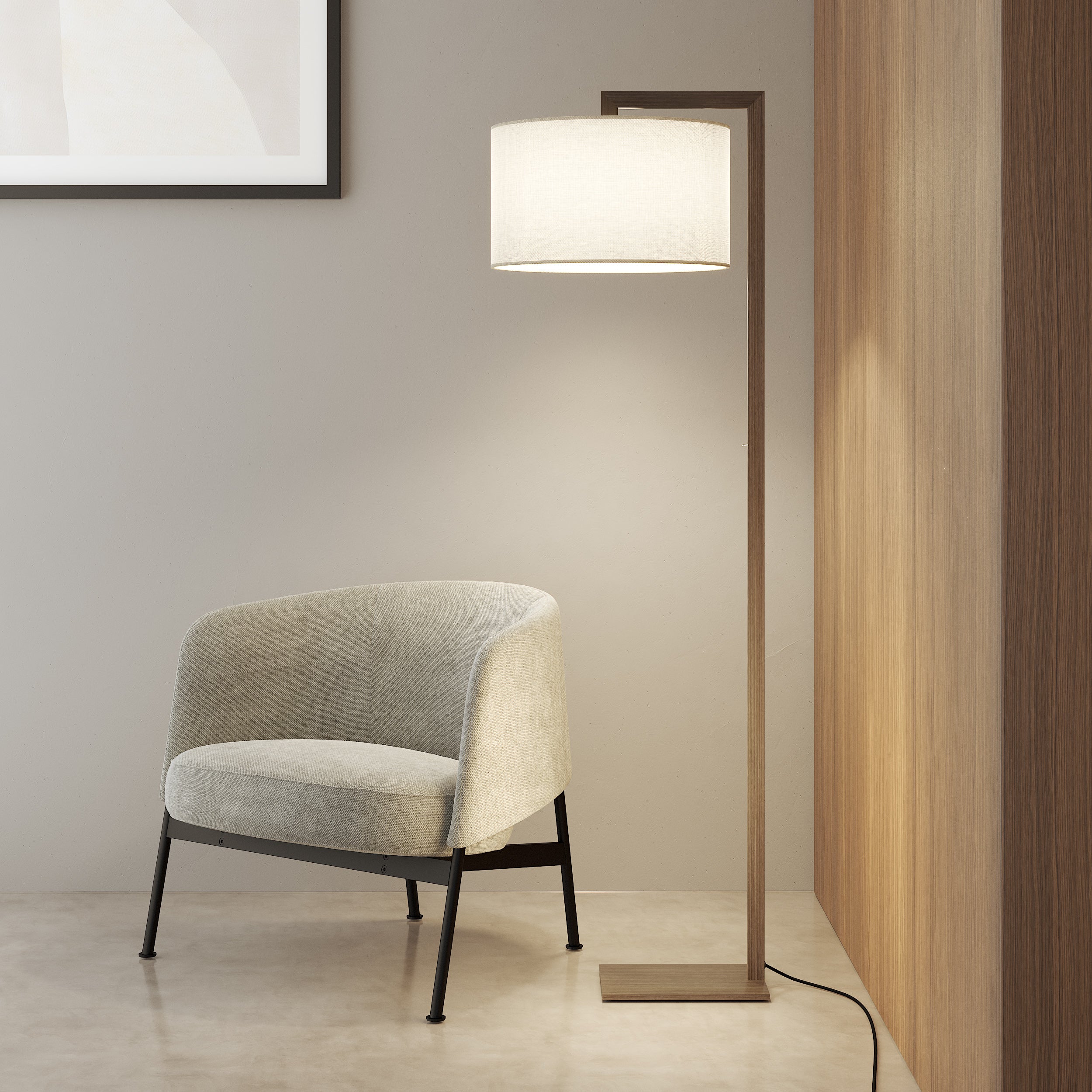 Astro Ravello Floor Lamp REQUIRES SHADE