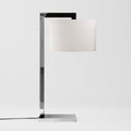 Astro Ravello Table Lamp in Polished Chrome REQUIRES SHADE
