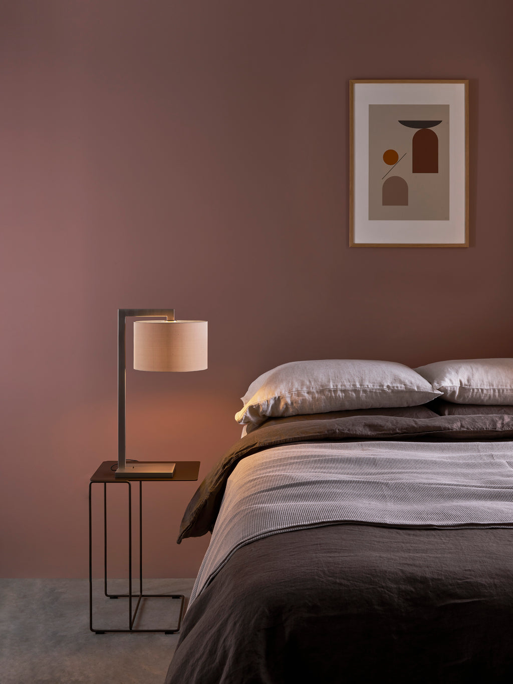 Astro Ravello Table Lamp REQUIRES SHADE