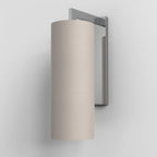Astro Ravello Wall Light in Polished Chrome REQUIRES SHADE