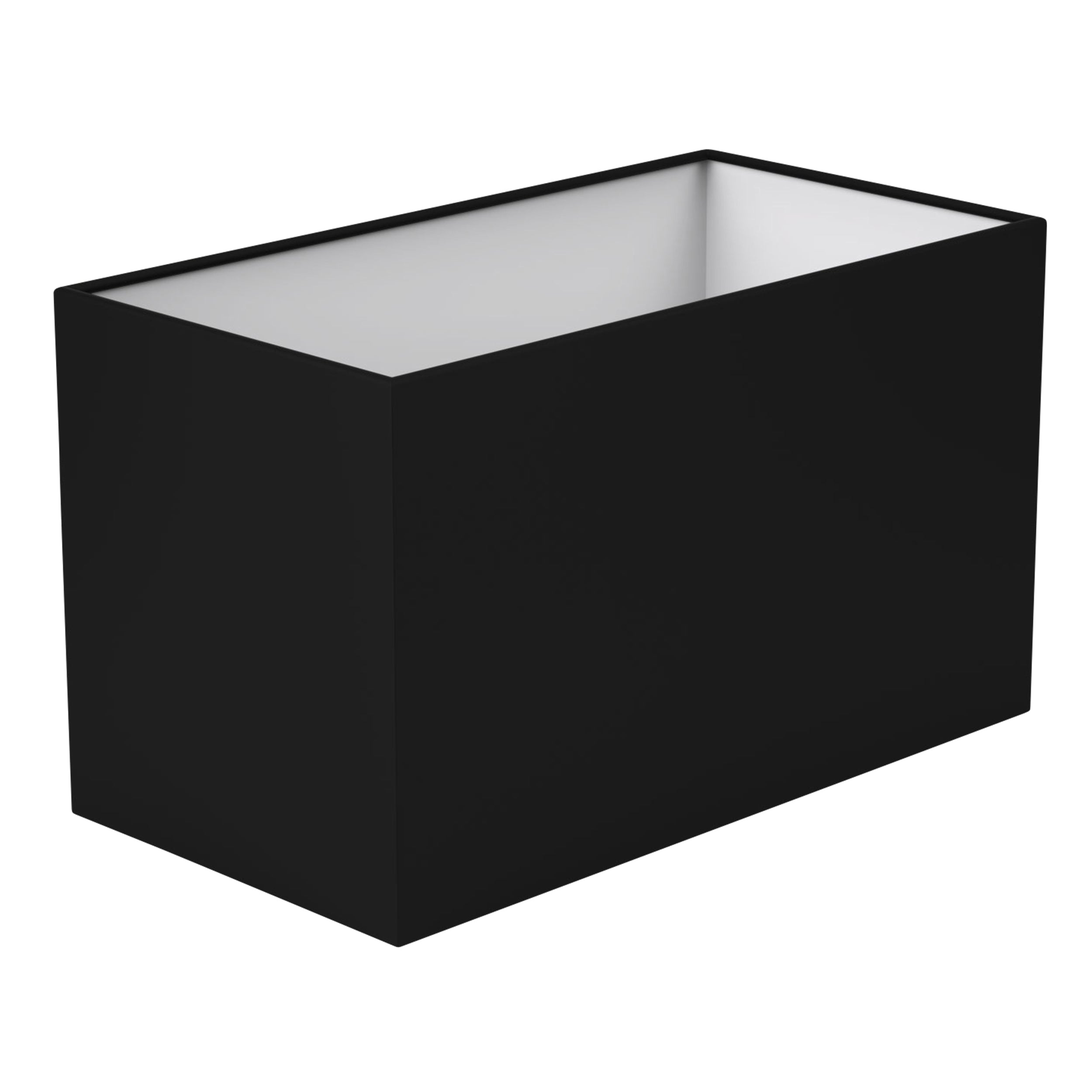 Astro Rectangle 250 Shade in Black