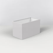 Astro Rectangle 250 Shade in White