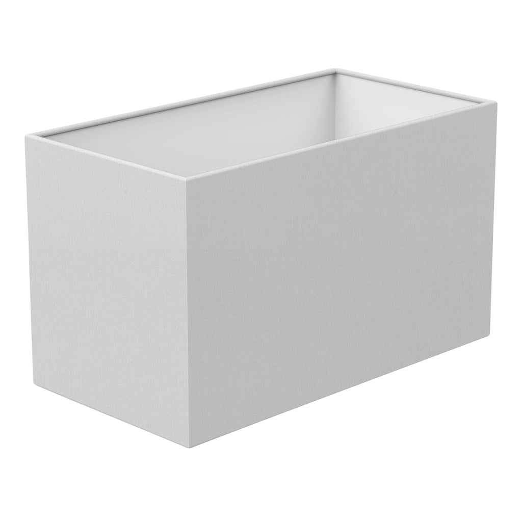 Astro Rectangle 250 Shade in White