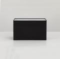 Astro Rectangle 285 Shade in Black