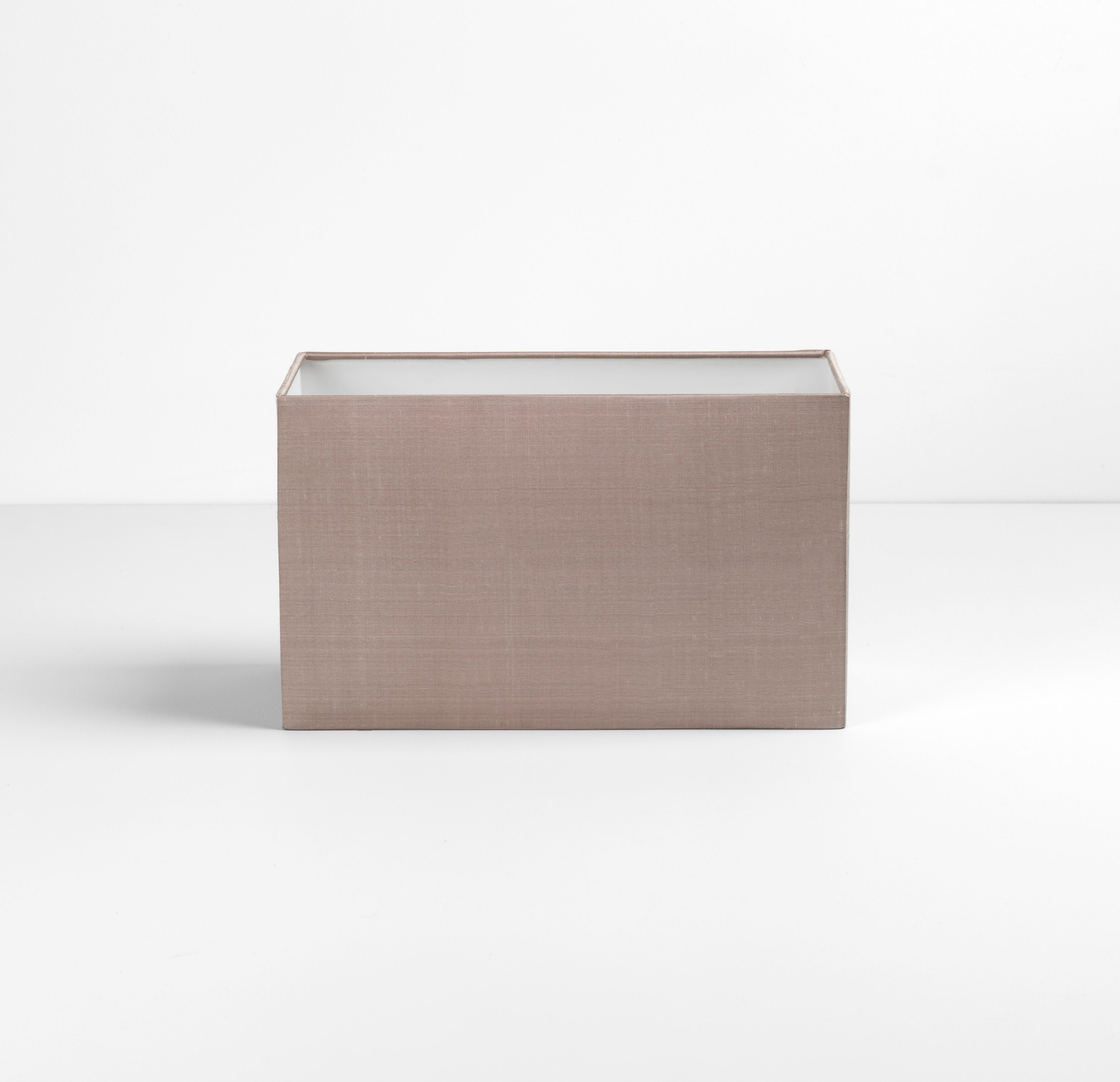 Astro Rectangle 285 Shade in Oyster