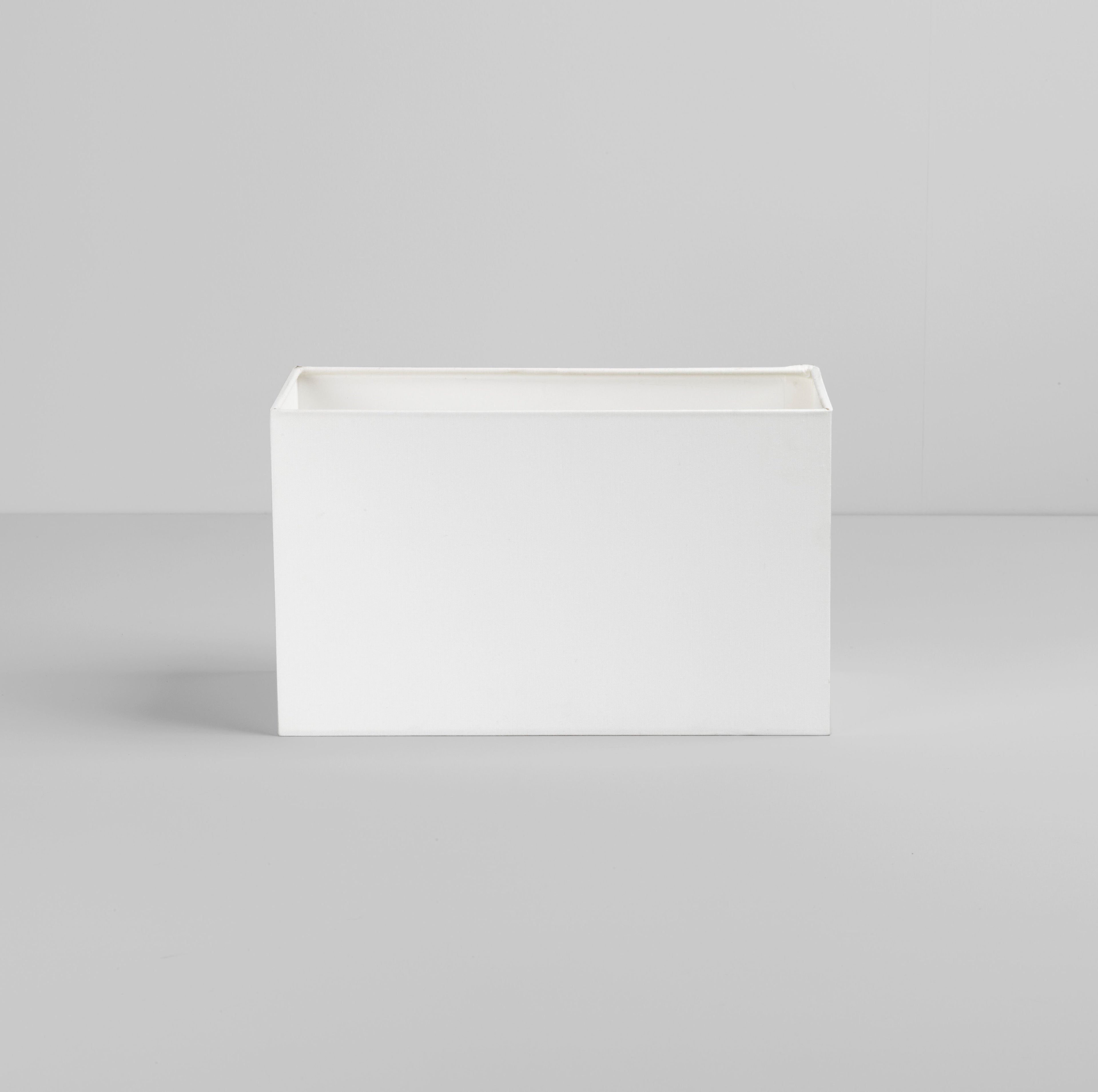 Astro Rectangle 285 Shade in White
